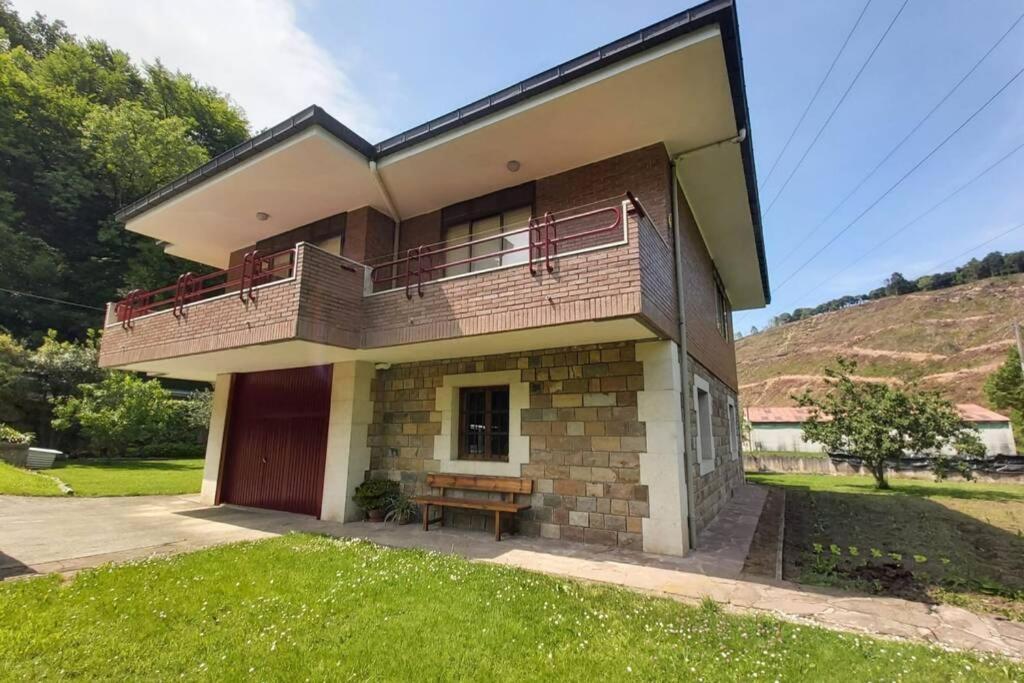 Vila Casa Fresneda Fresneda  Exteriér fotografie