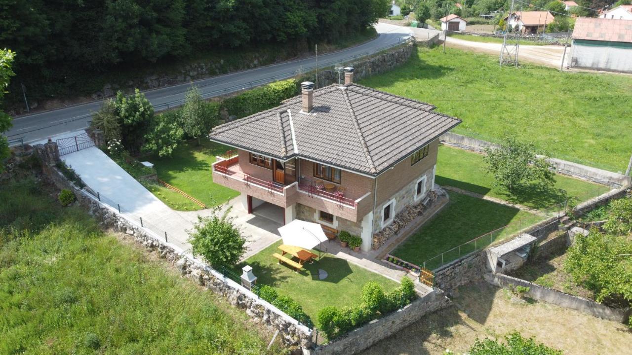 Vila Casa Fresneda Fresneda  Exteriér fotografie